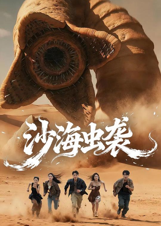 沙海虫袭(全集)
