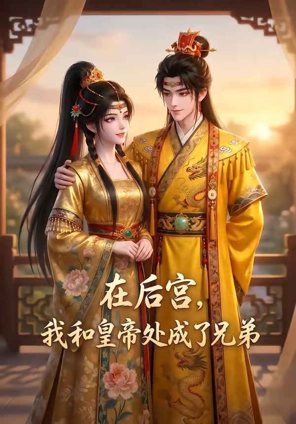 在后宫，我和皇帝处成了兄弟(全集)