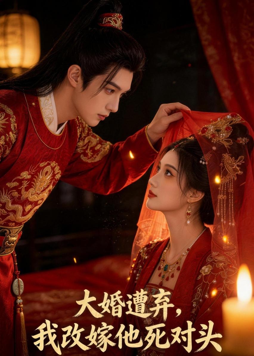 大婚遭弃，我改嫁他死对头(全集)