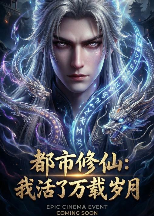 都市修仙：我活了万载岁月(全集)
