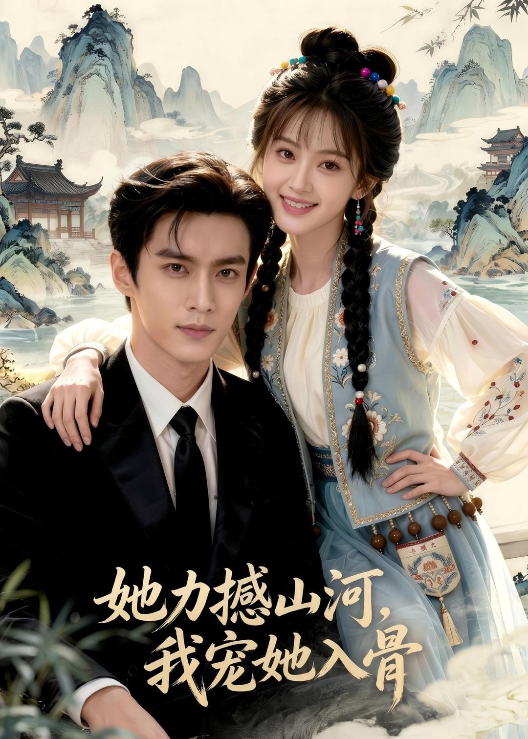 她力撼山河，我宠她入骨(全集)