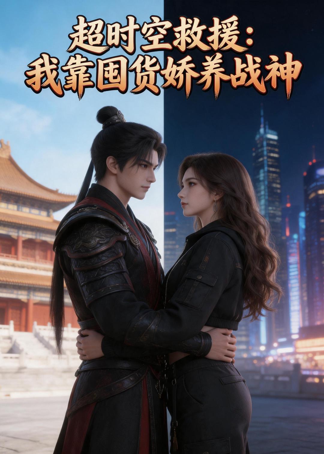 超时空救援：我靠国货娇养战神(全集)