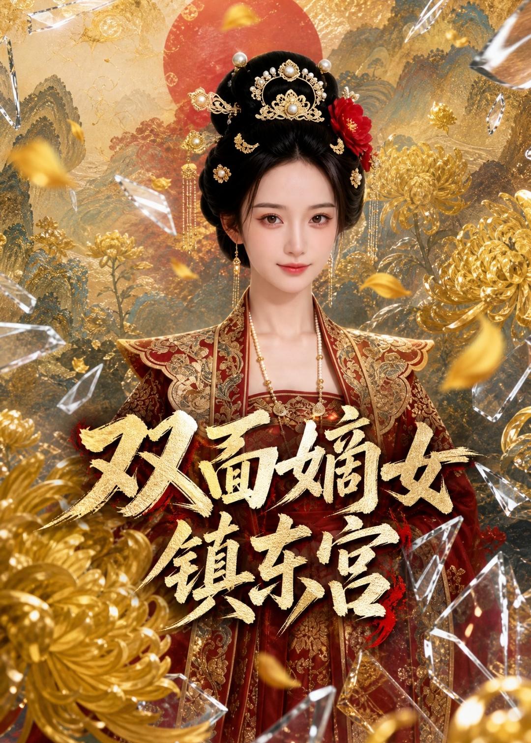 双面嫡女镇东宫(全集)