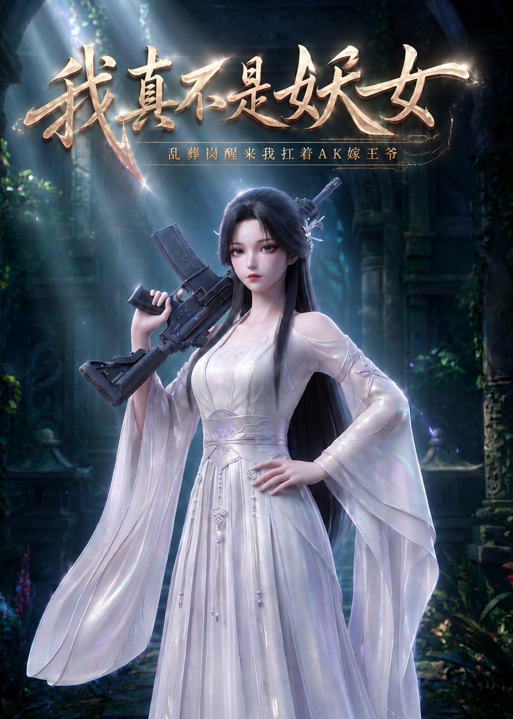 真不是妖女，乱葬岗醒来我扛着AK嫁王爷(全集)