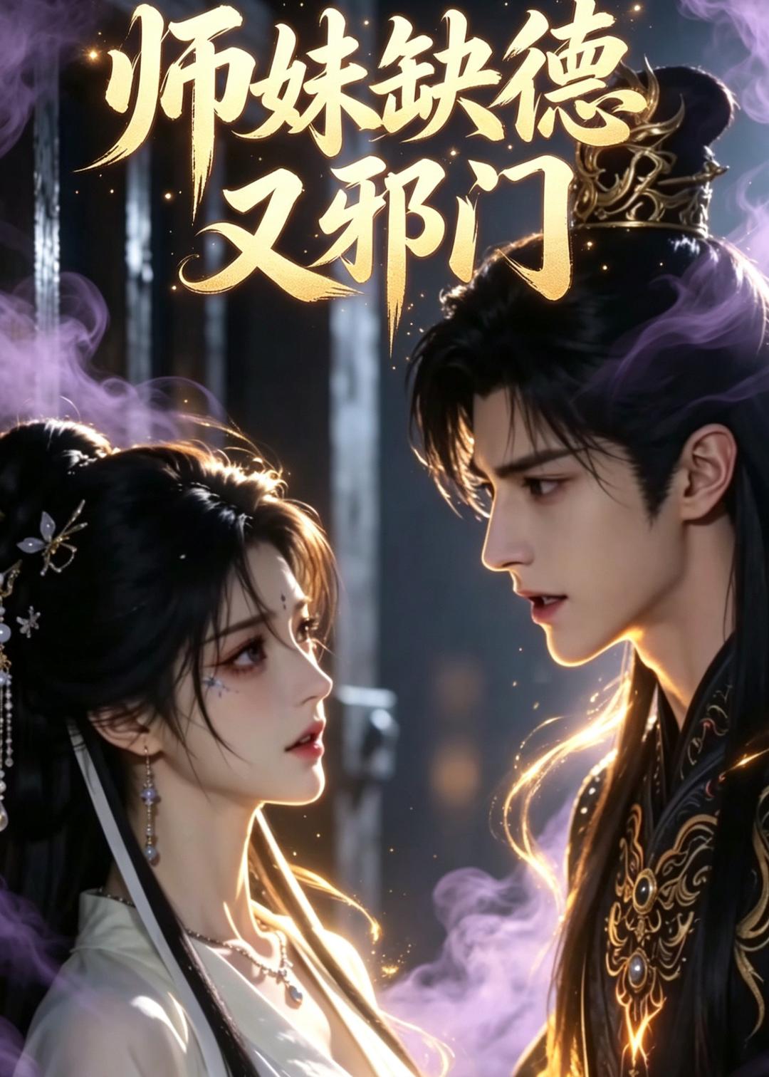 师妹缺德又邪门（ai漫剧）(全集)