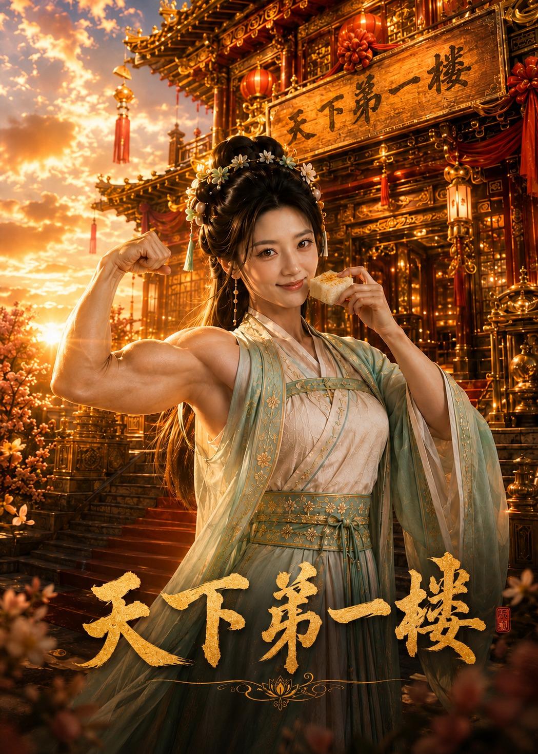天下第一楼（ai漫剧）(全集)