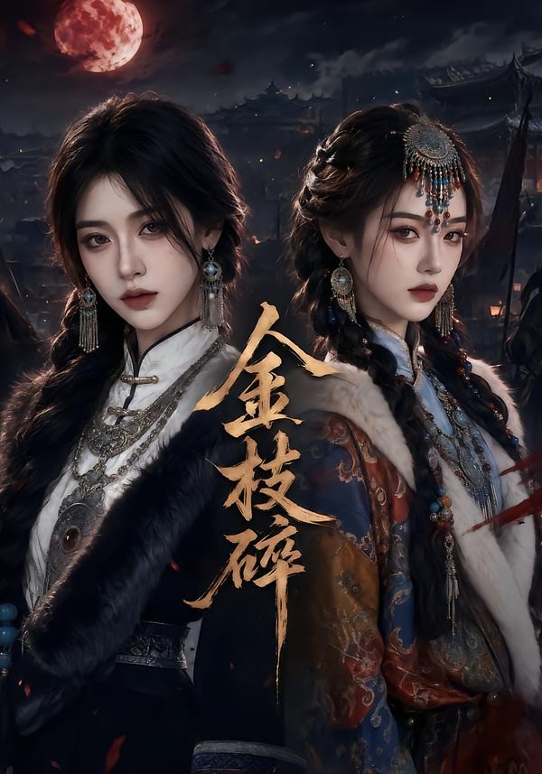 金枝碎(全集)