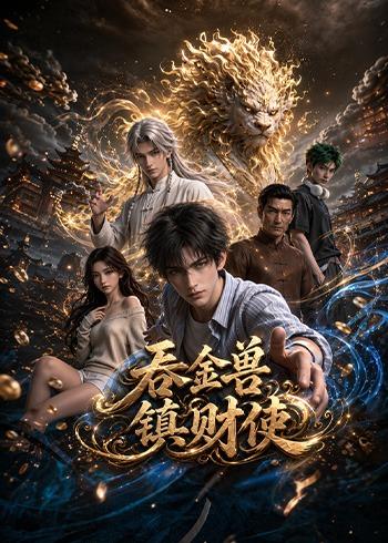 吞金兽：镇财使(全集)
