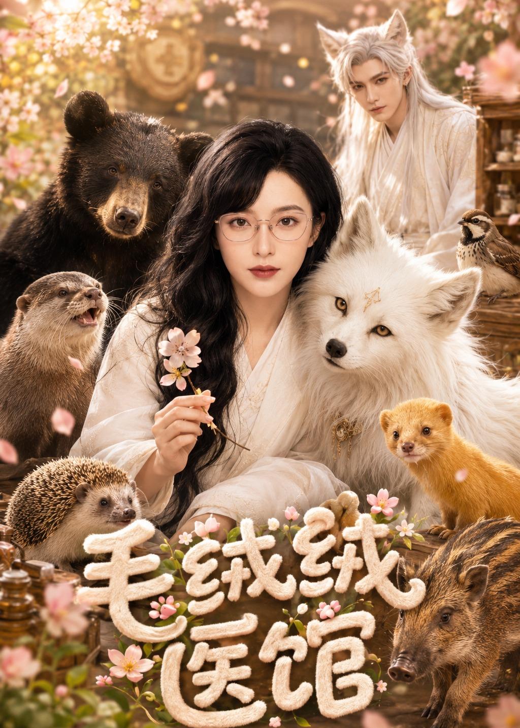 毛绒绒医馆(全集)