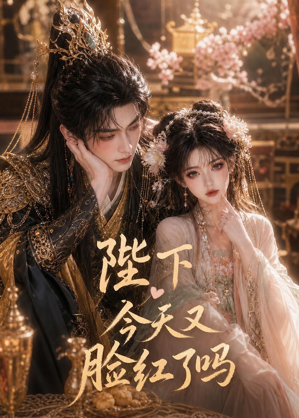 陛下今天又脸红了吗(全集)