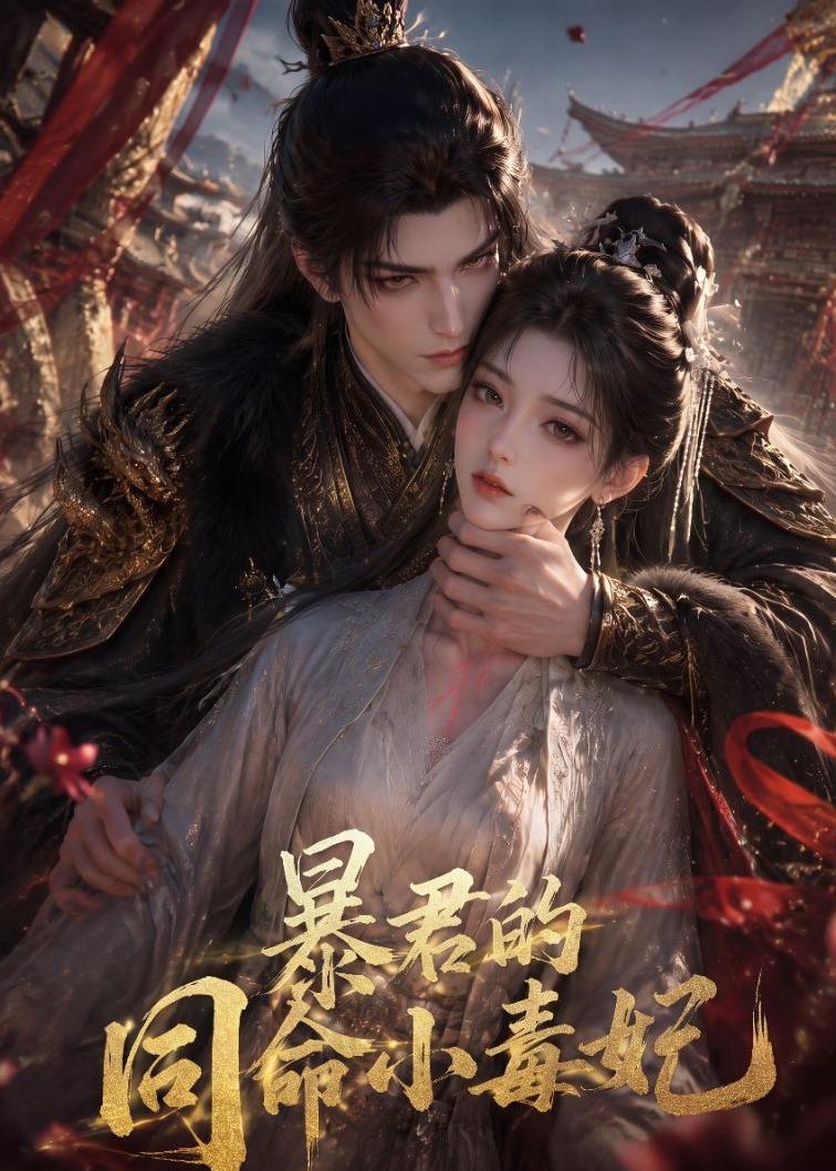 暴君的同命小毒妃(全集)
