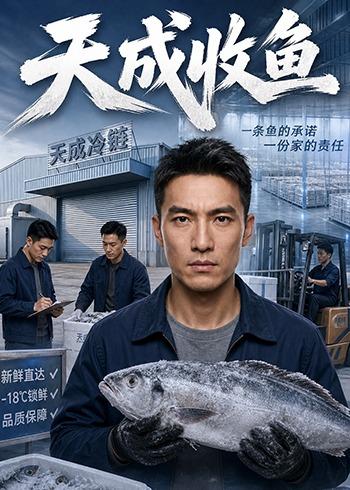天成收鱼(全集)