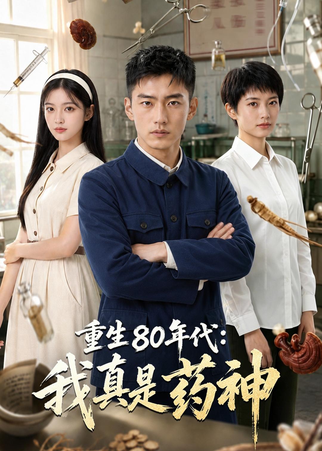 重生80年代：我真是药神(全集)