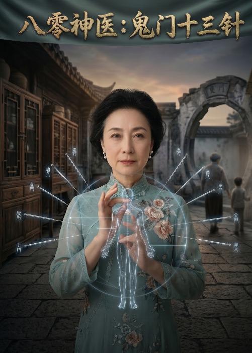 八零神医：鬼门十三针(全集)