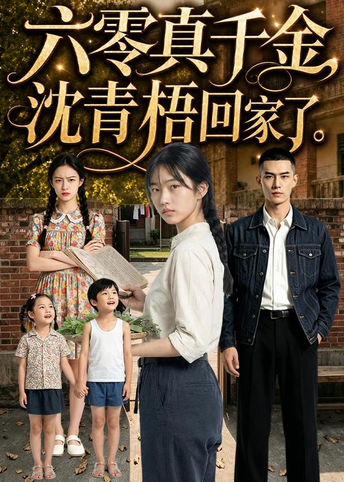 六零真千金，沈青梧回家了(全集)