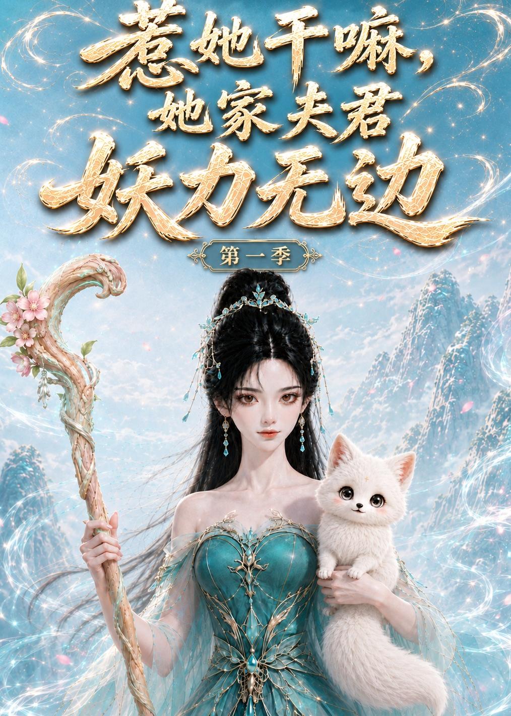 惹她干嘛，她家夫君妖力无边!第一季(全集)