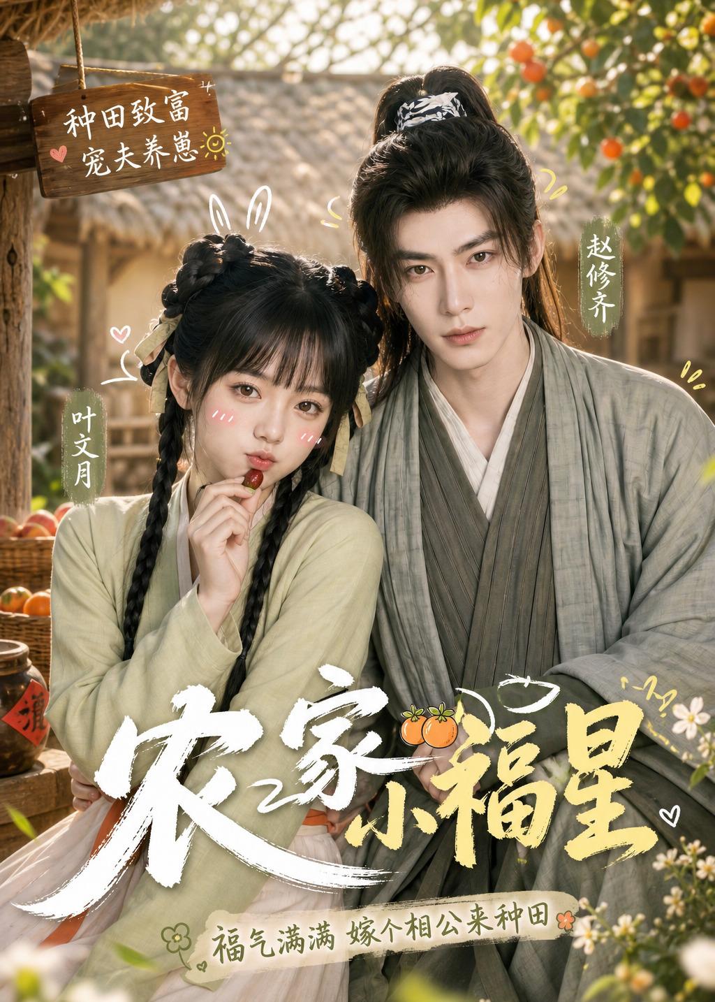 农家小福星(全集)