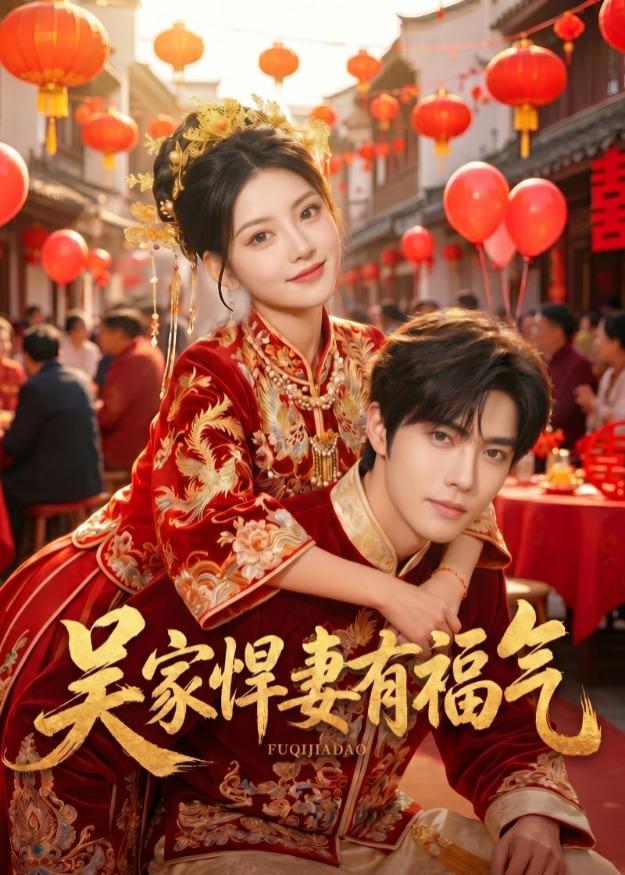 吴家悍妻有福气(全集)