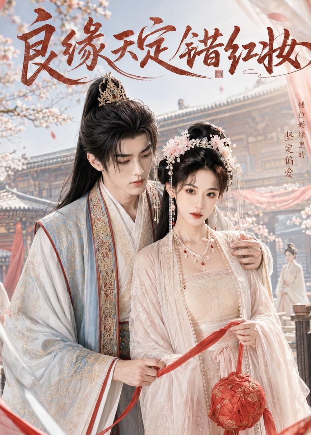 良缘天定错红妆(全集)