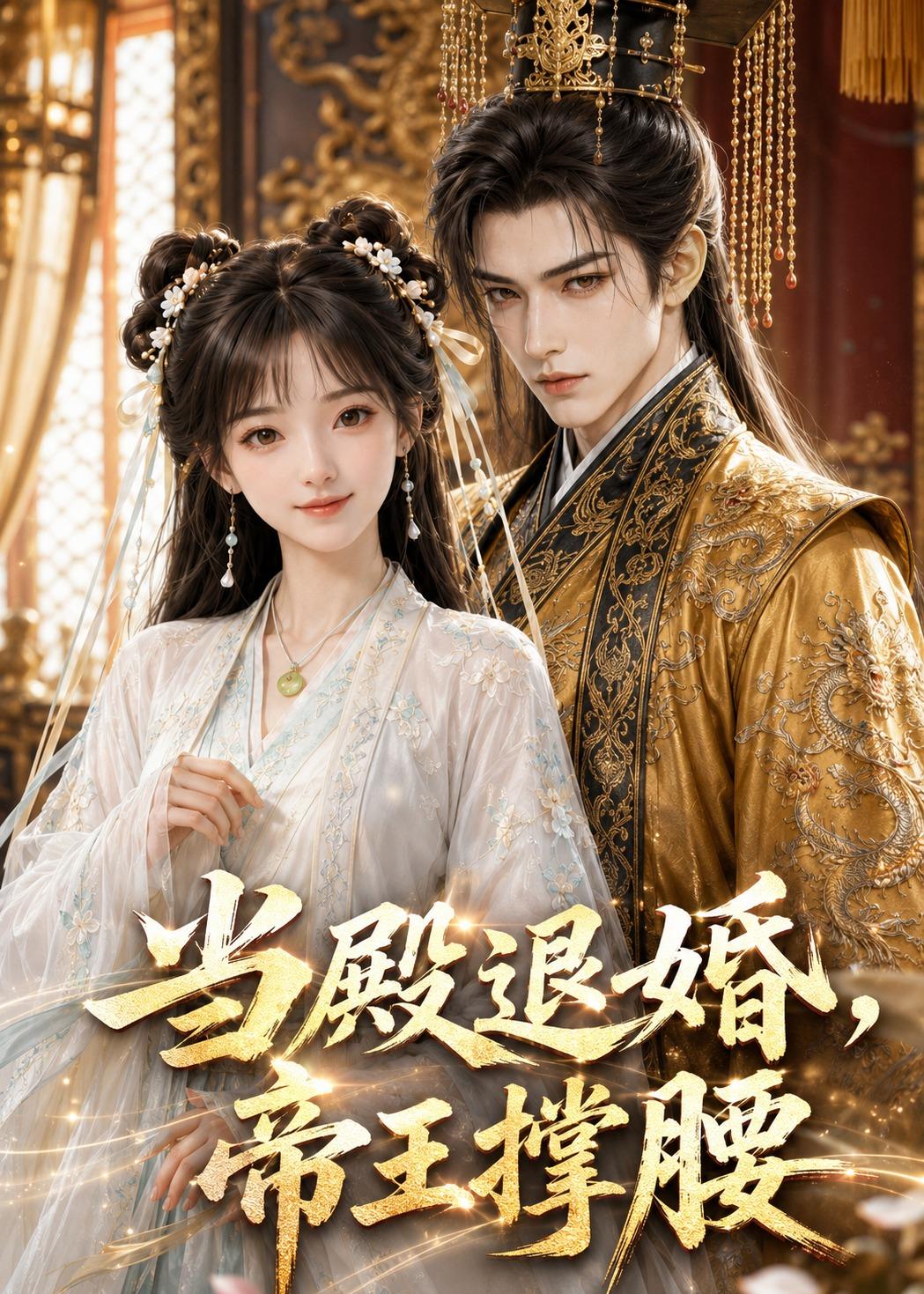 当殿退婚，帝王撑腰(全集)