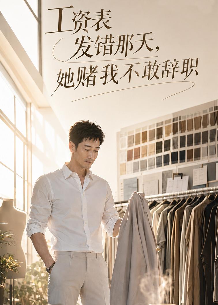工资表发错那天，她赌我不敢辞职(全集)