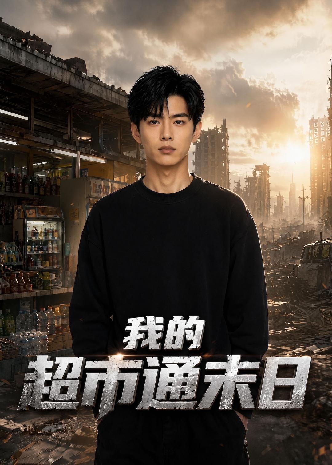 我的超市通末日(全集)