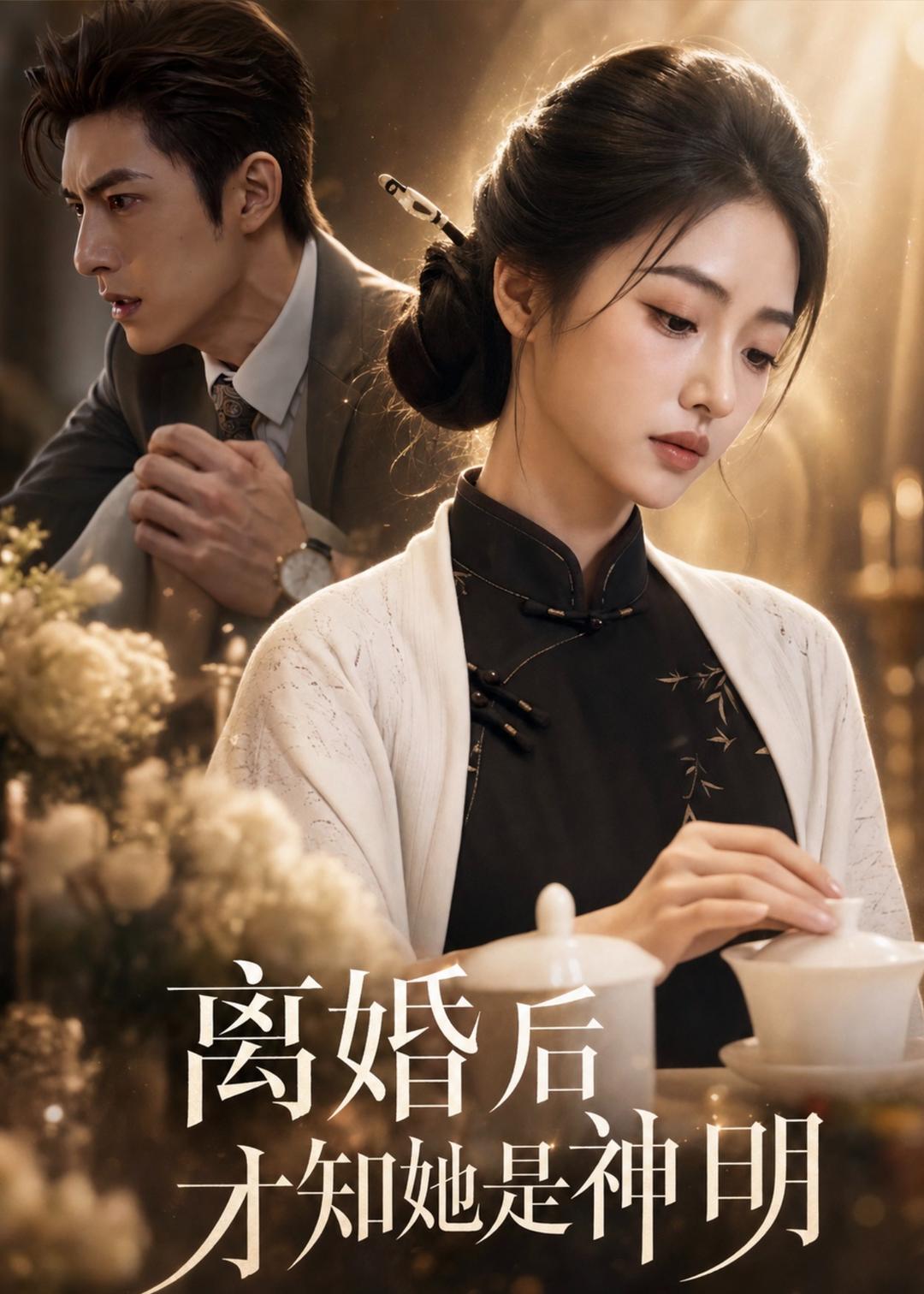 离婚后才知她是神明(全集)