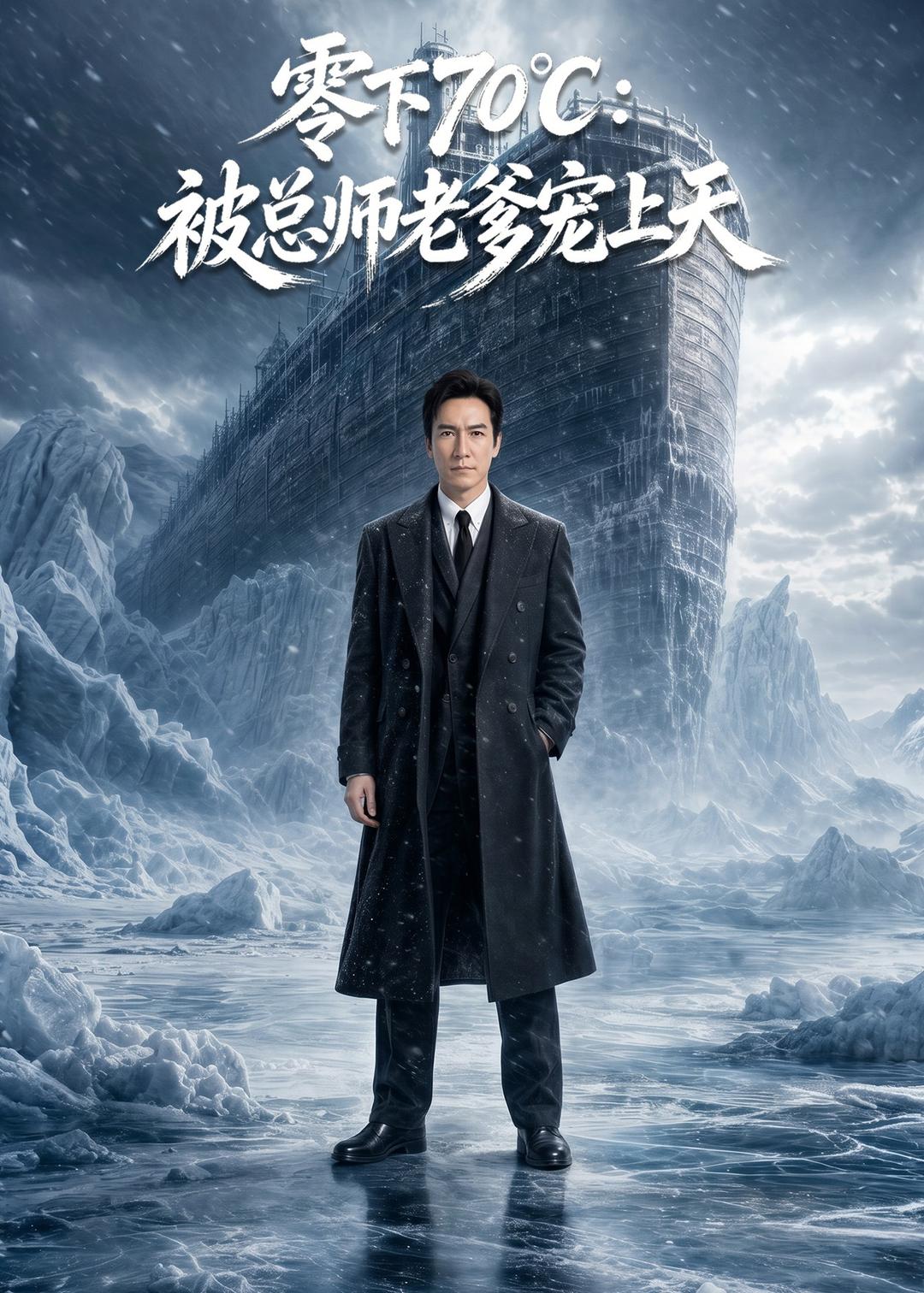 零下70℃：被总师老爹宠上天(全集)