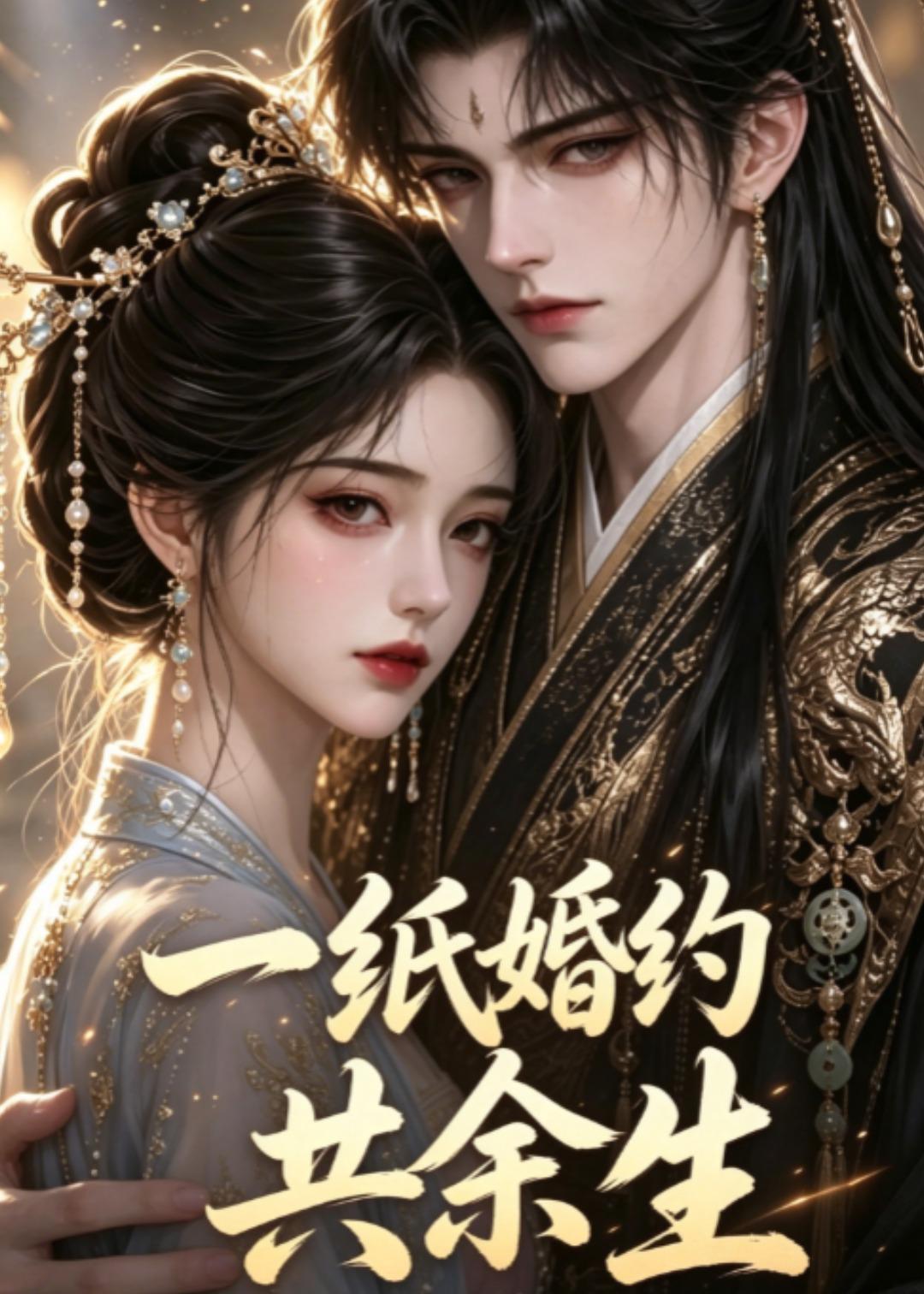 一纸婚约共余生(全集)