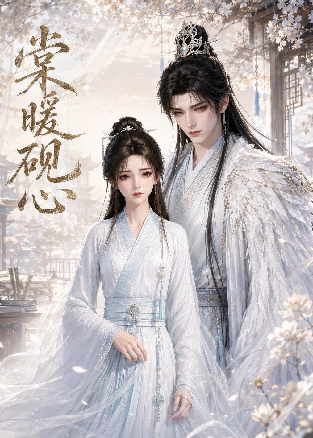 棠暖砚心(全集)