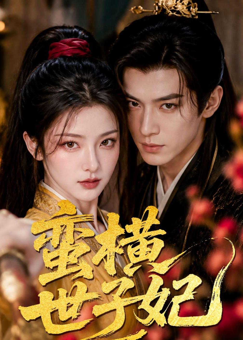 蛮横世子妃(全集)