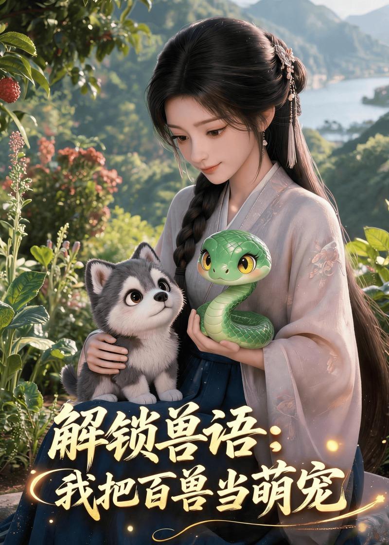 解锁兽语：我把百兽当萌宠(全集)