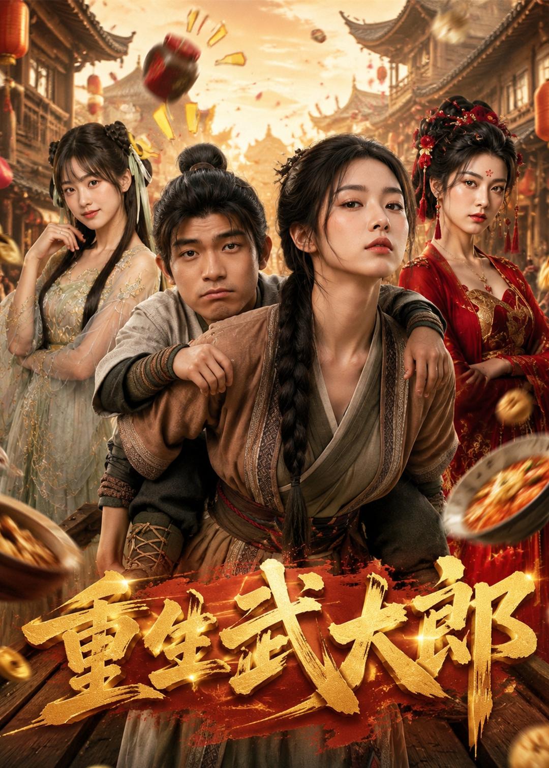 重生武大郎(全集)