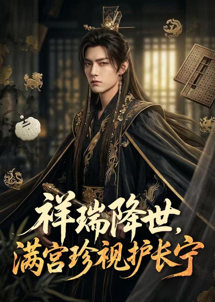 祥瑞降世，满宫珍视护长宁(全集)