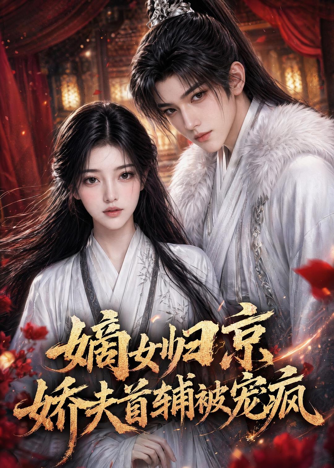嫡女归京，娇夫首辅被宠疯(全集)
