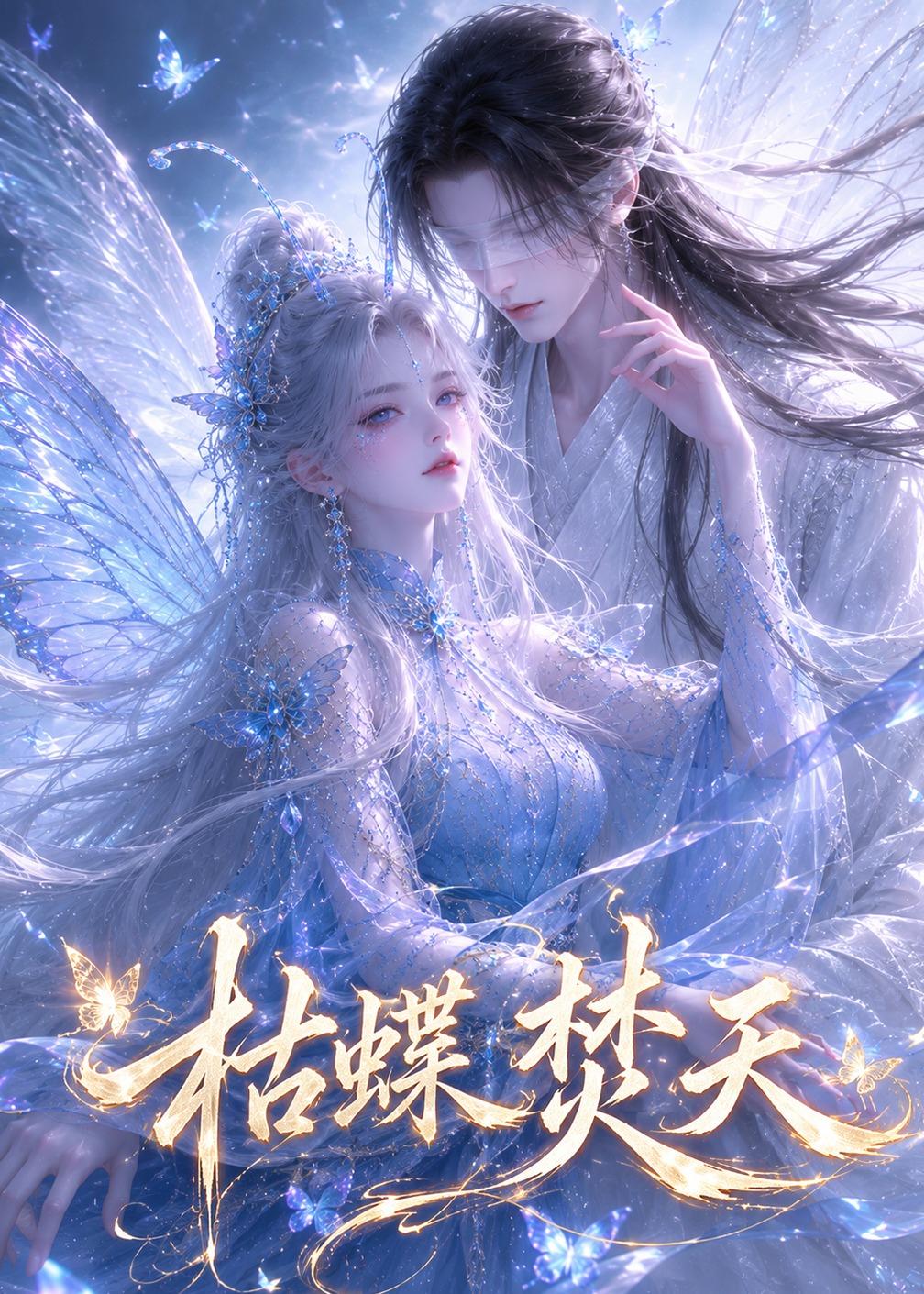 枯蝶焚天(全集)