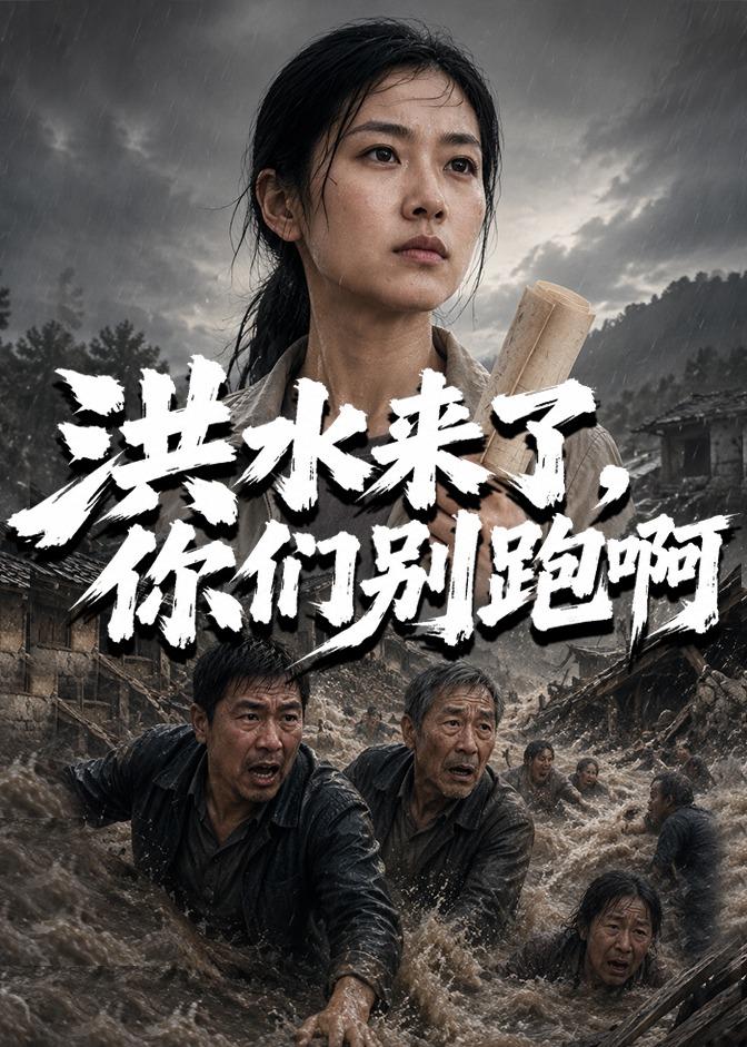 洪水来了，你们别跑啊(全集)