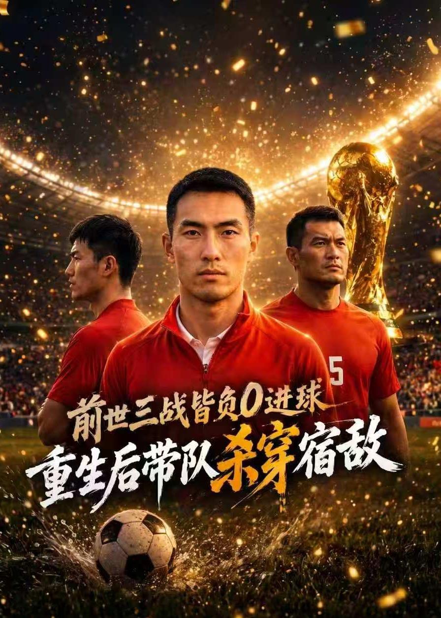 前世三战皆负0进球，重生后带队杀穿宿敌(全集)
