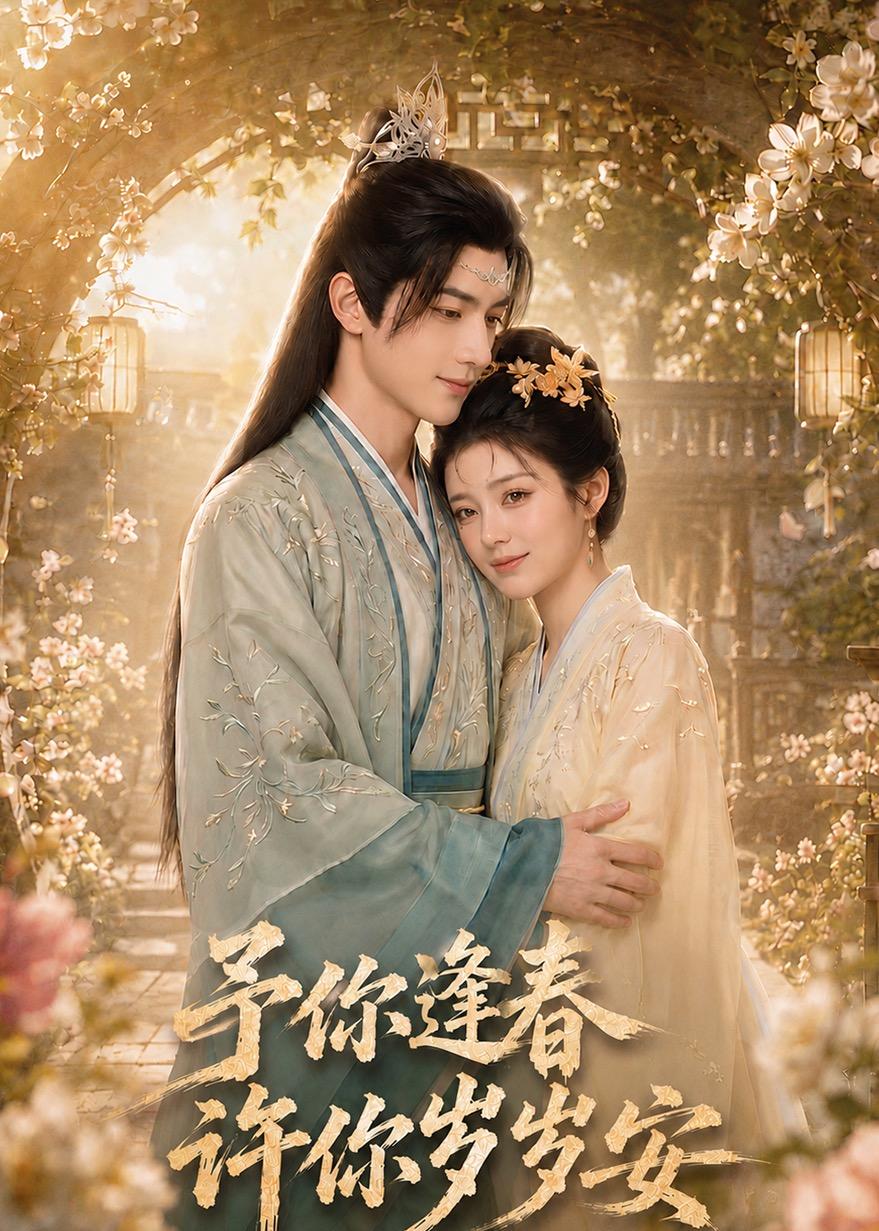 予你逢春，许你岁岁安(全集)