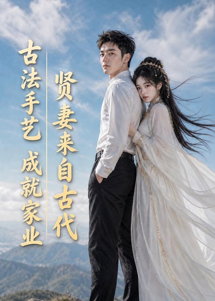 贤妻来自古代，古法手艺成就家业(全集)