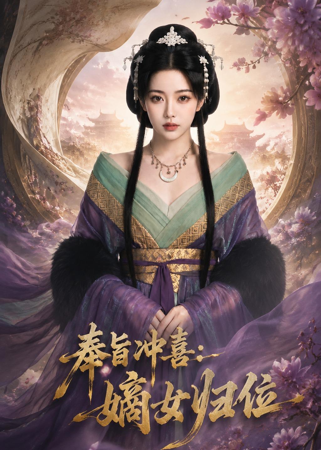 奉旨冲喜：嫡女归位(全集)