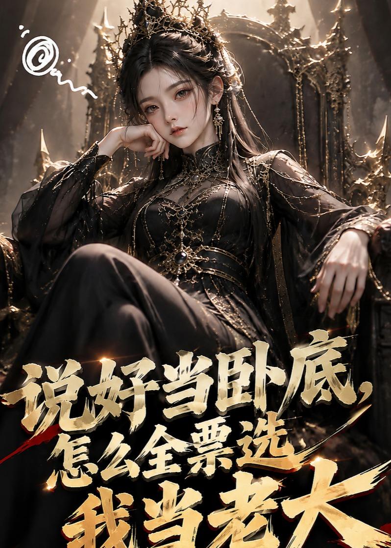 说好当卧底，怎么全票选我当老大(全集)