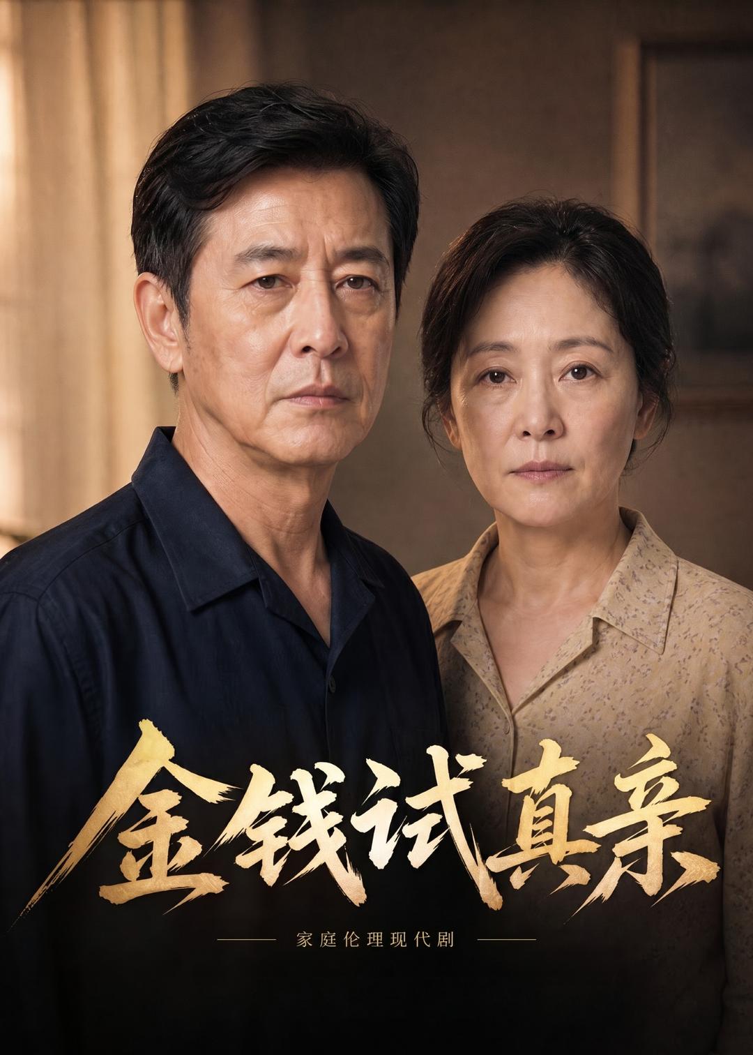 金钱试真亲(全集)