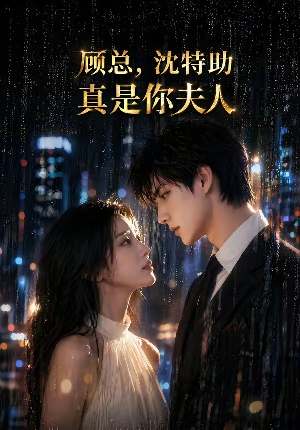 顾总，沈特助真是你夫人(全集)