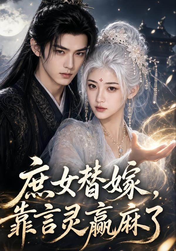 庶女替嫁，靠言灵赢麻了(全集)