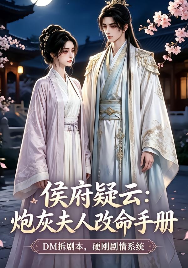 侯府疑云：炮灰夫人改命手册(全集)