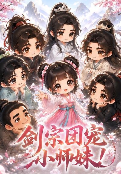 剑宗团宠小师妹！(全集)