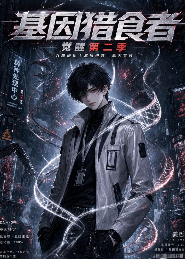 基因猎食者；觉醒第二季(全集)