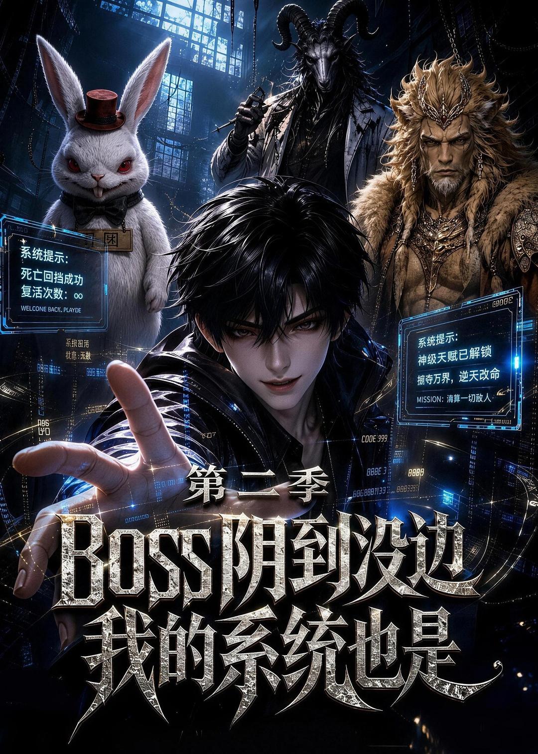 boss阴到没边我的系统也是第二季(全集)