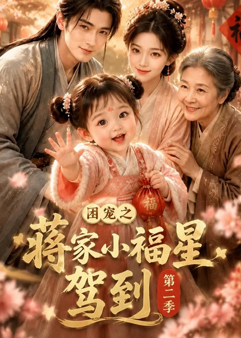 团宠之蒋家小福星驾到第二季(全集)